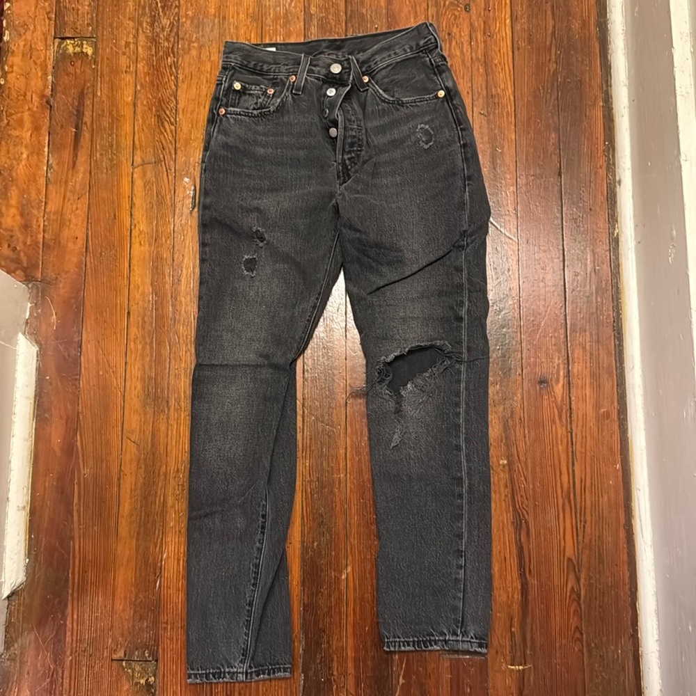 Levi’s 501 jeans 25